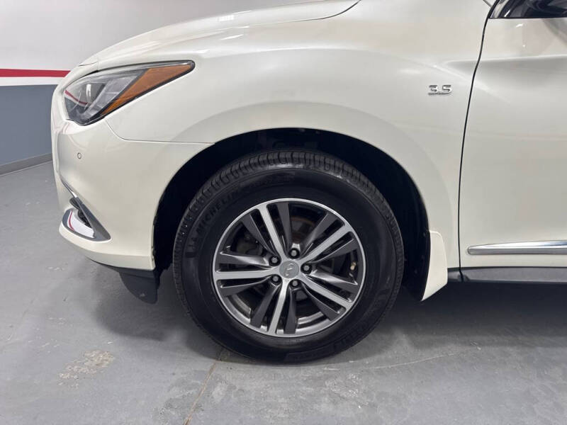 2017 Infiniti QX60