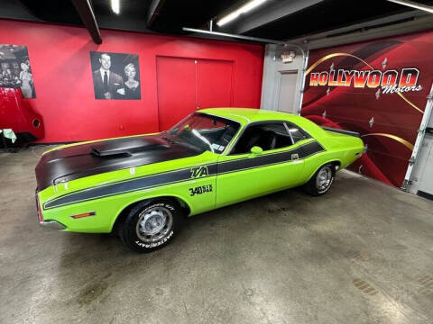 1970 Dodge Challenger