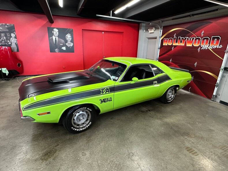 1970 Dodge Challenger