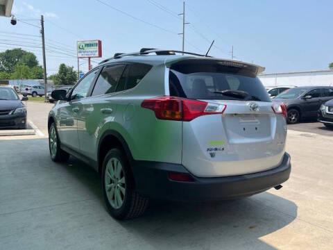 2014 Toyota RAV4 Limited