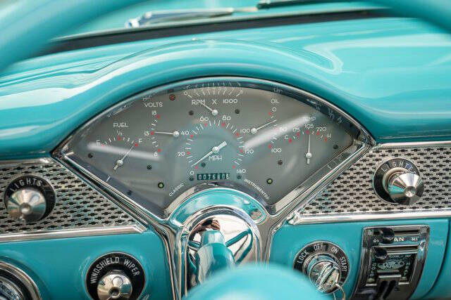 1955 Chevrolet Bel Air 30