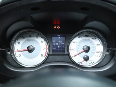 2013 Subaru Impreza 2.0i Limited