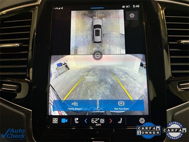 2025 Volvo XC90 B6 Plus Bright Theme 7P