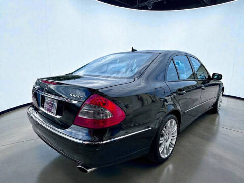 2008 Mercedes-Benz E-Class E 350 4MATIC