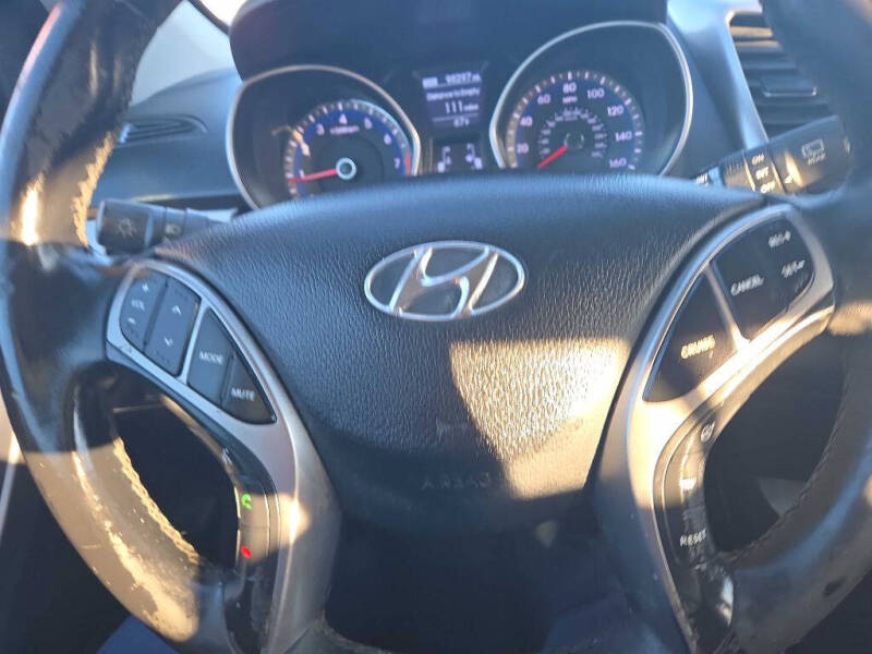 2013 Hyundai Elantra GT