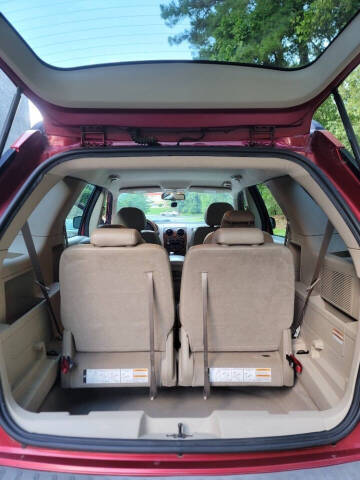 2007 Ford Freestyle SEL