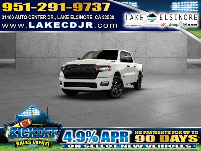 2026 RAM 1500