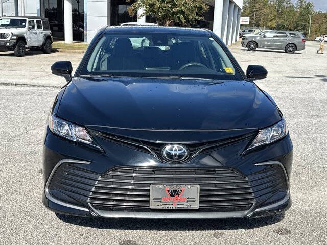 2022 Toyota Camry LE