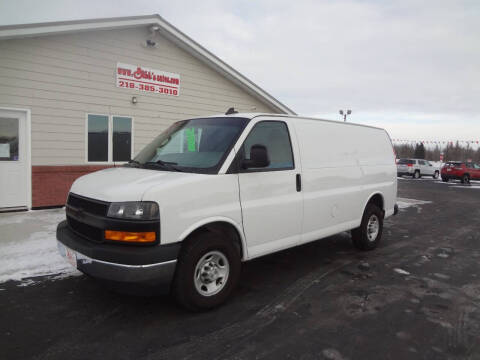 2020 Chevrolet Express 2500