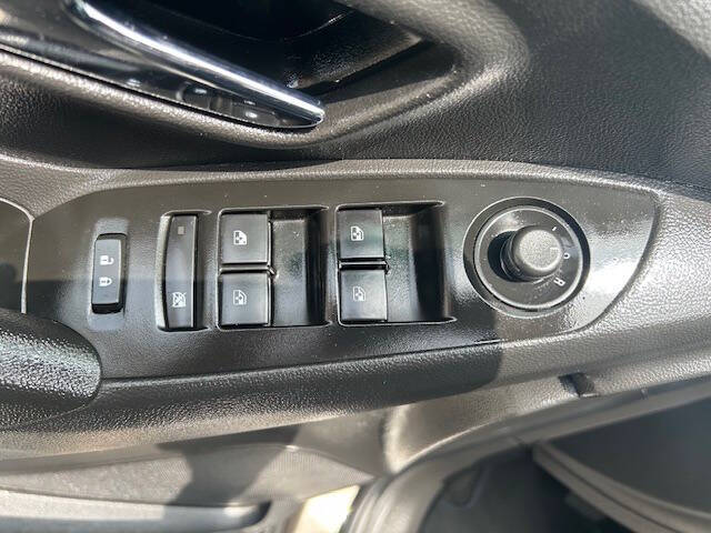 2021 Chevrolet Trax LT