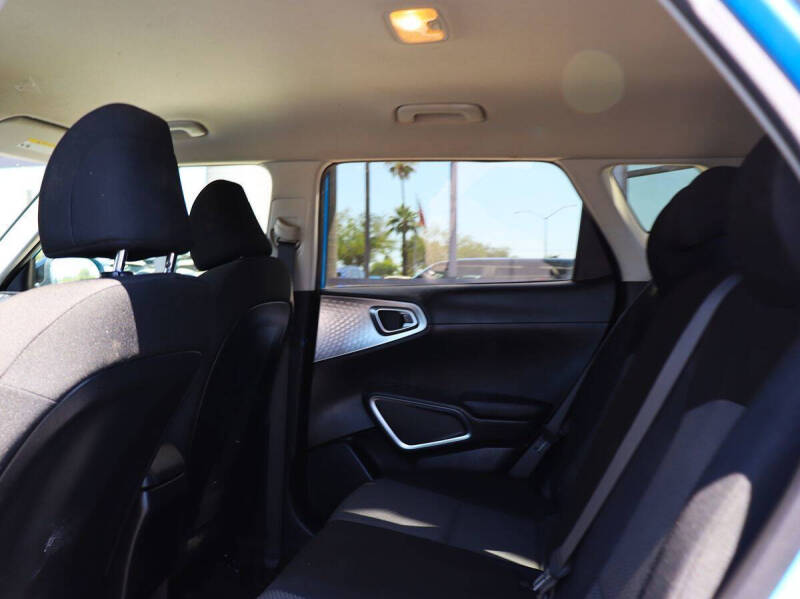 2023 Kia Soul S