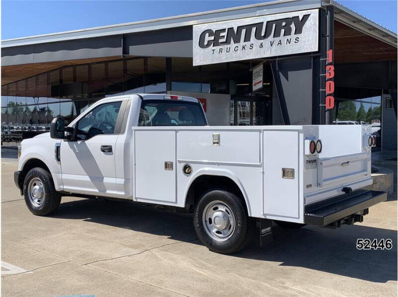 2019 Ford F-250 Super Duty