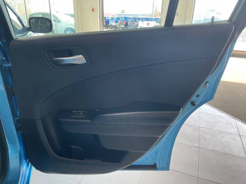 2015 Dodge Charger R/T