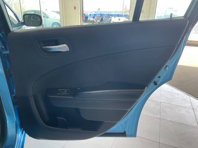 2015 Dodge Charger R/T