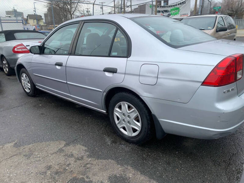 2003 Honda Civic LX