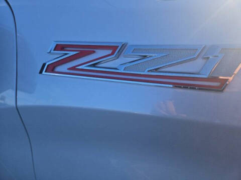 2019 Chevrolet Silverado 1500