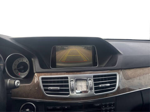 2014 Mercedes-Benz E-Class