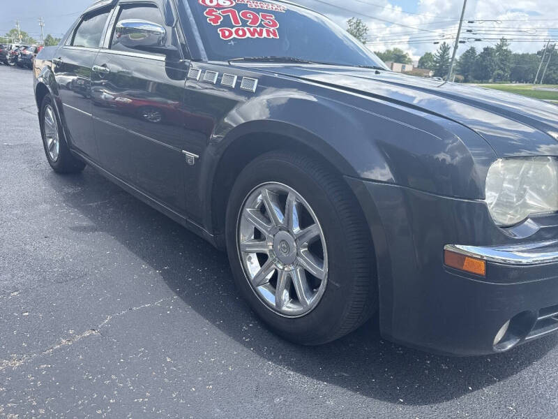 2006 Chrysler 300 C
