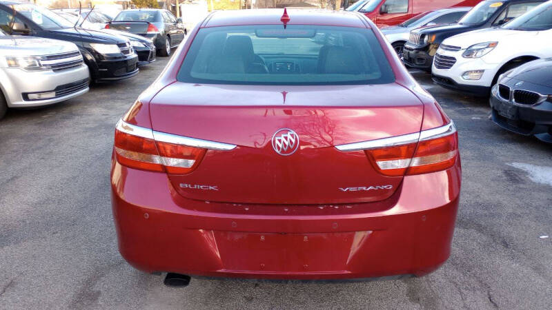 2014 Buick Verano Leather Group