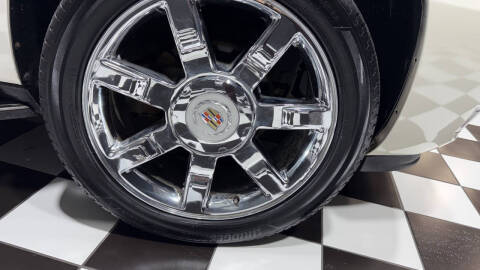 2013 Cadillac Escalade Luxury