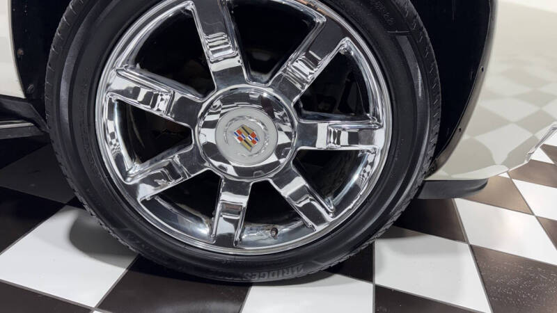 2013 Cadillac Escalade Luxury