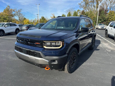 2026 Honda Passport TrailSport Elite Blackout