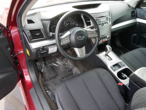 2011 Subaru Legacy 2.5i Premium