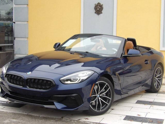 2020 BMW Z4 sDrive 30i