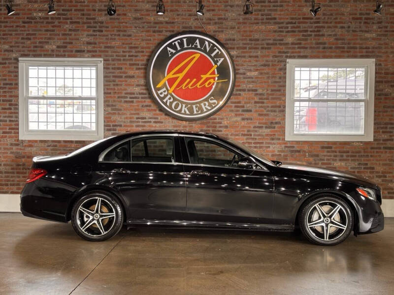 2017 Mercedes-Benz E-Class E 300