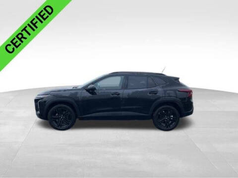 2024 Chevrolet Trax ACTIV