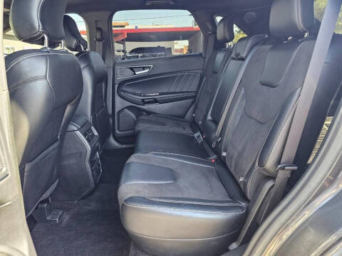 2019 Ford Edge ST