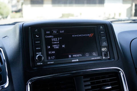 2020 Dodge Grand Caravan SXT