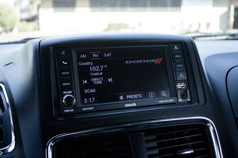 2020 Dodge Grand Caravan SXT