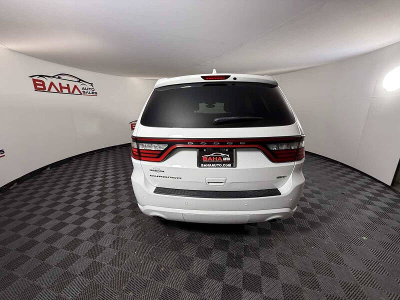 2019 Dodge Durango GT Plus