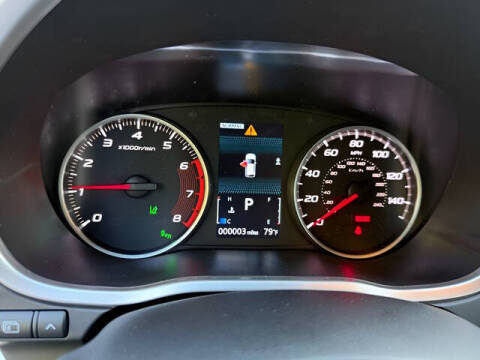 2026 Mitsubishi Eclipse Cross SE