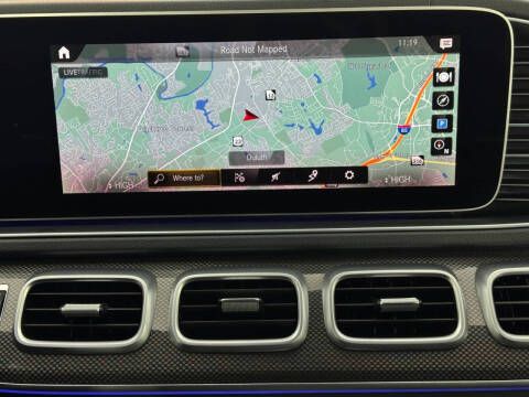 2022 Mercedes-Benz GLE AMG GLE 53