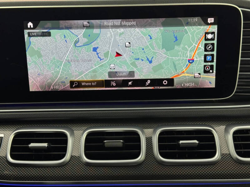 2022 Mercedes-Benz GLE AMG GLE 53