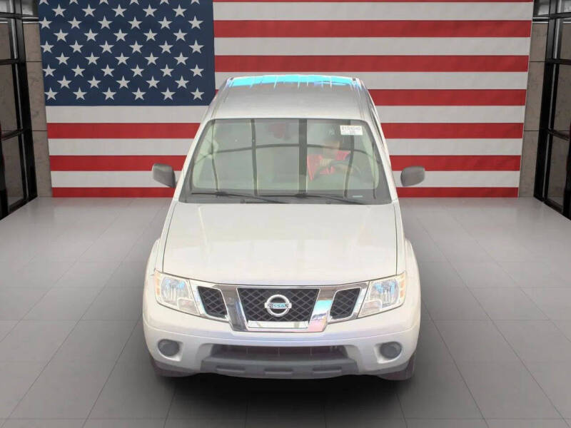 2019 Nissan Frontier