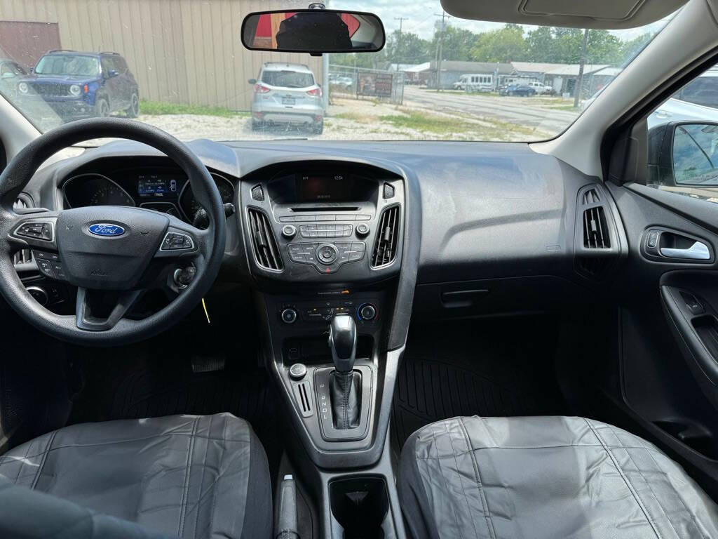 2015 Ford Focus for sale at THE CAR GUY OF MEXICO LLC in Mexico, MO