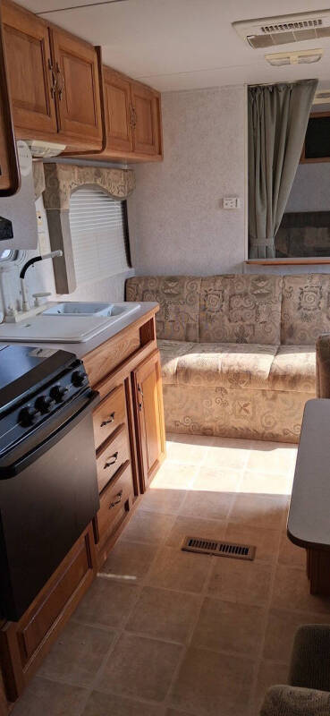 2003 Dutchmen RV Four Winds