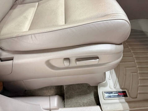 2017 Honda Odyssey Touring