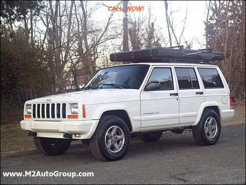 1999 Jeep Cherokee for sale at M2 Auto Group Llc. EAST BRUNSWICK in East Brunswick NJ