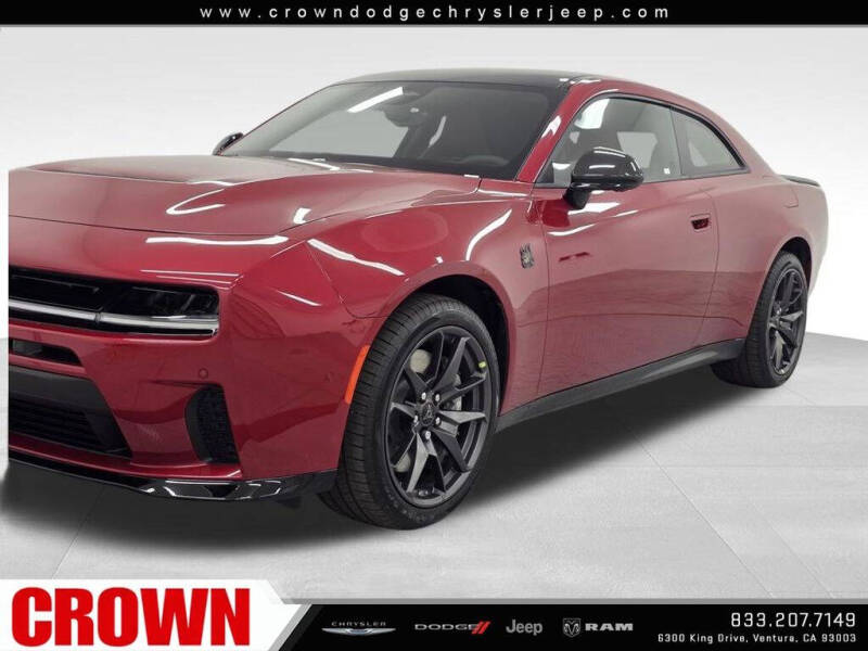 2026 Dodge Charger Scat Pack Plus