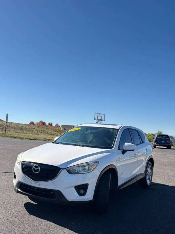 2013 Mazda CX-5 Grand Touring