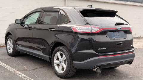 2017 Ford Edge SE