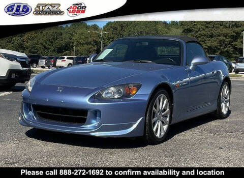 2006 Honda S2000