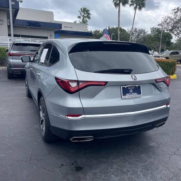 2024 Acura MDX w/Tech