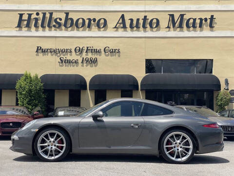 2013 Porsche 911