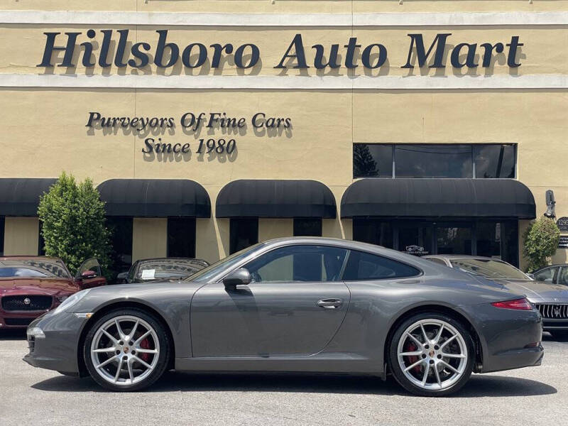 2013 Porsche 911