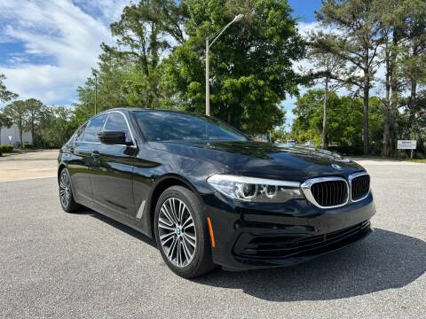 2020 BMW 5 Series for sale at Global Auto Exchange in Longwood FL